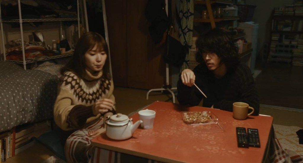 Theatre: A Love Story (2020) by Isao Yukisada