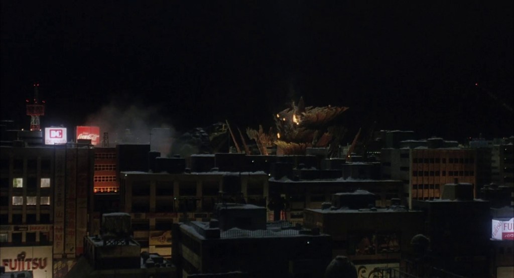 Gamera 2: Attack of Legion (1996) by Shusuke Kaneko