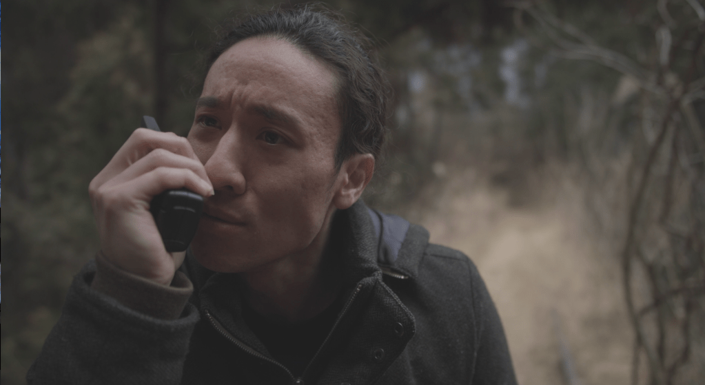 Transmission (2019) by Kenjo McCurtain