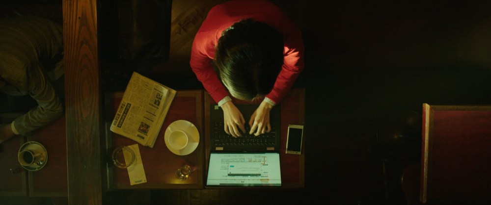 The Journalist (2019) by Masaharu Take