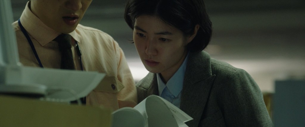 The Journalist (2019) by Masaharu Take