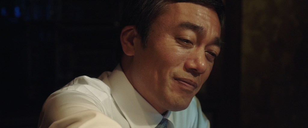 The Journalist (2019) by Masaharu Take