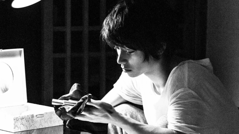 The Gun (2018) by Masaharu Take