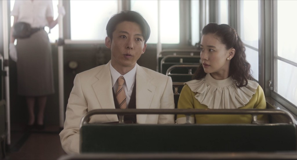 Wife of A Spy (2020) by Kiyoshi Kurosawa