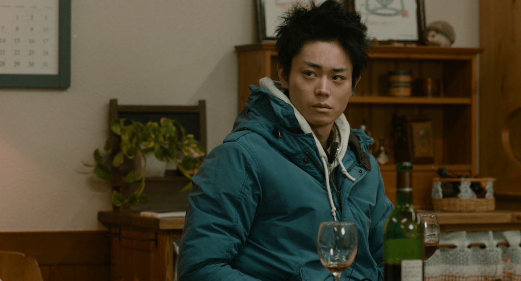 Tapestry (2020) by Takahisa Zeze