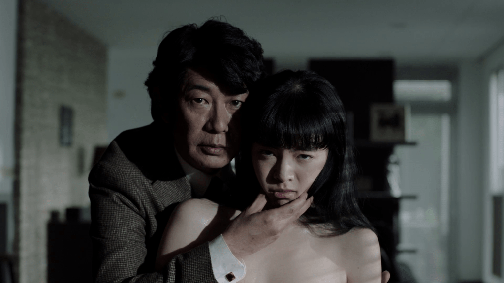 Hotel Iris (2021) by Hiroshi Okuhara