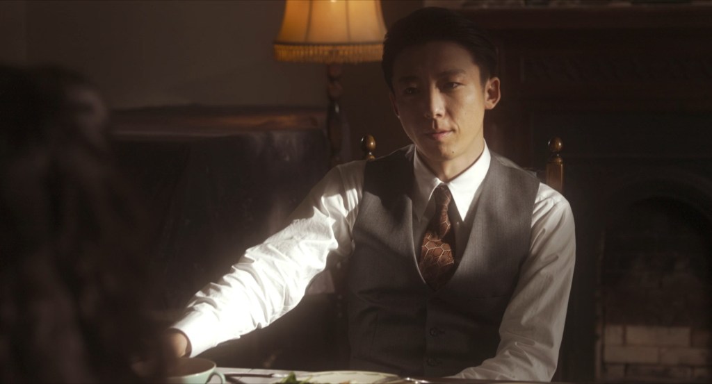 Wife of A Spy (2020) by Kiyoshi Kurosawa