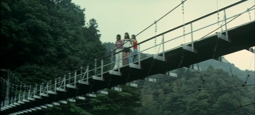 Three Little Geisha (1973) by Ryuichi Takamori