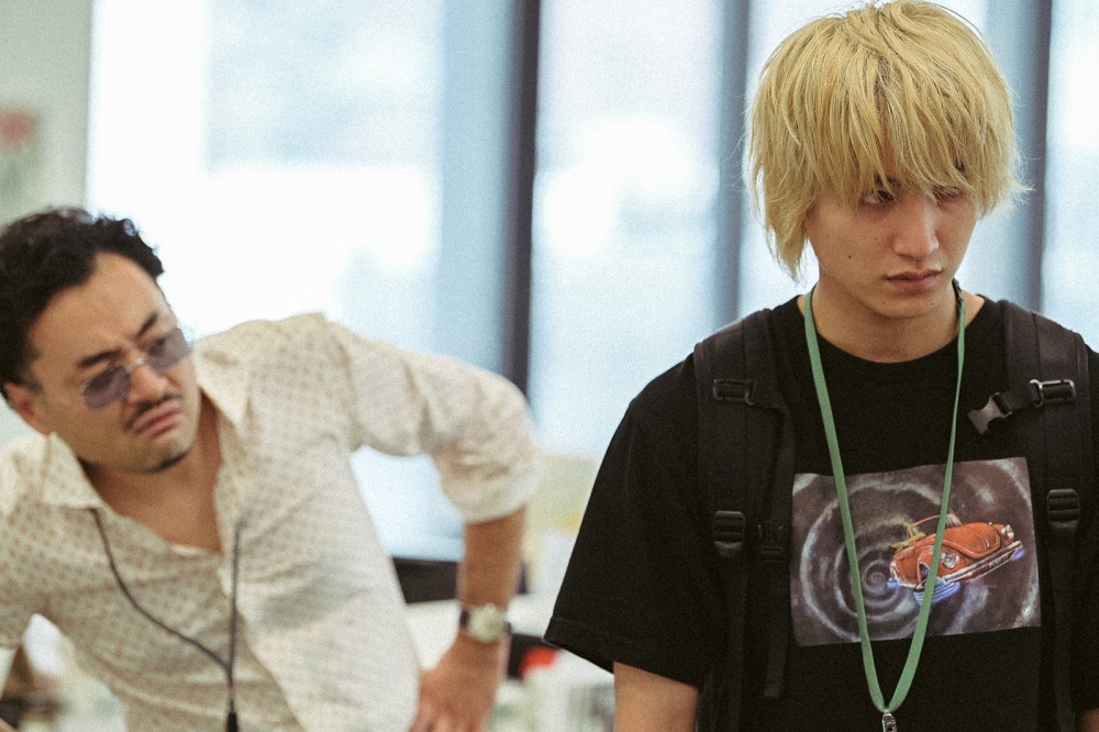 Colorless (2019) by Takashi Koyama