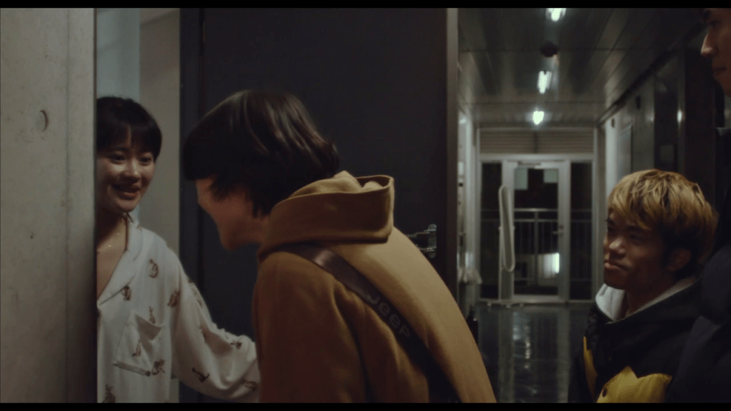 A New Wind Blows (2021) by Yutaro Nakamura