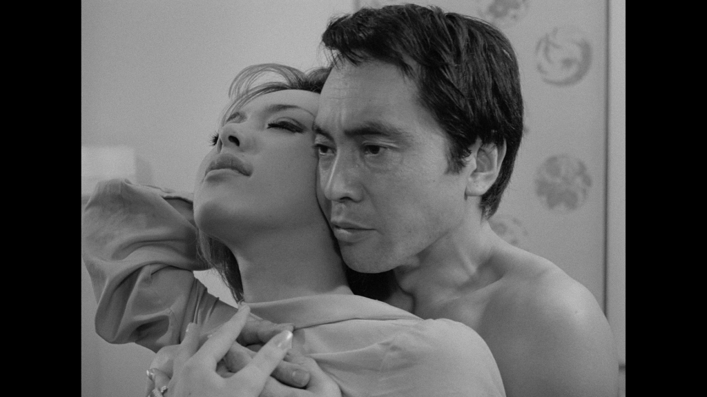 Funeral Parade of The Roses (1969) by Toshio Matsumoto