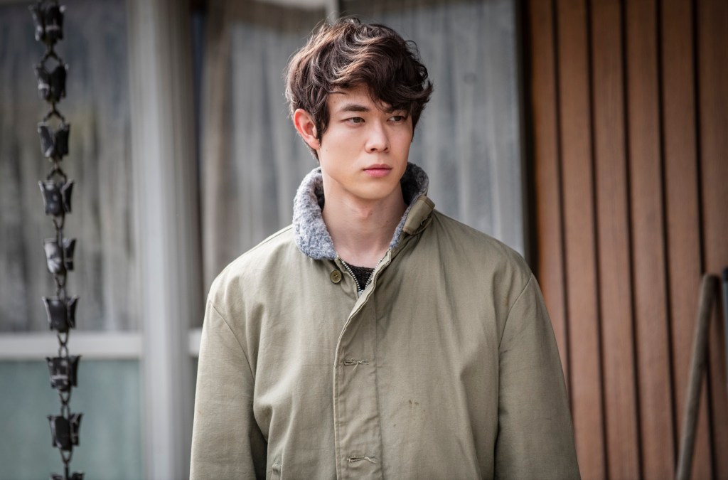 His (2020) by Rikiya Imaizumi