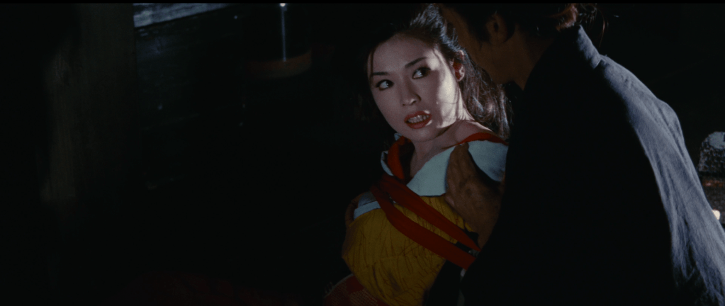 Irezumi (1966) by Yasuzo Masumura