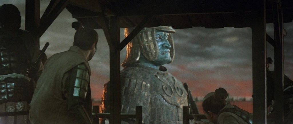 Daimajin (1966) by Kimiyoshi Yasuda