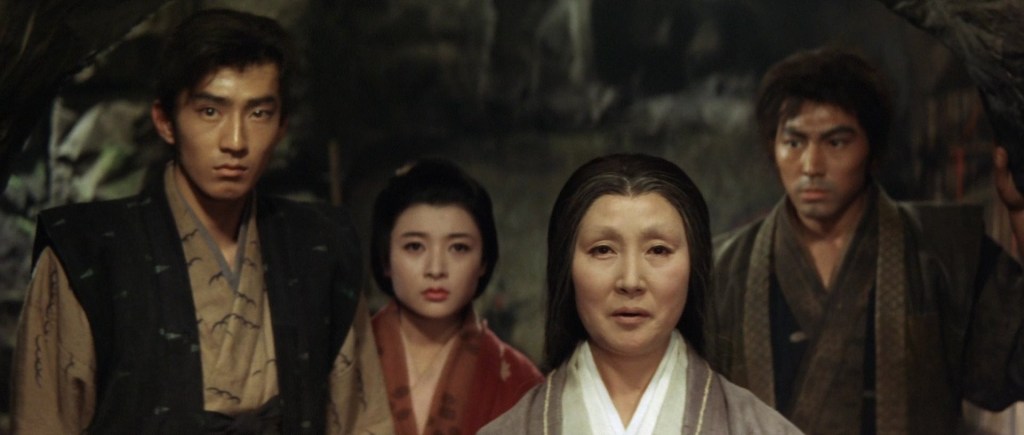 Daimajin (1966) by Kimiyoshi Yasuda