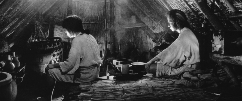 Onibaba (1964) by Kaneto Shindo
