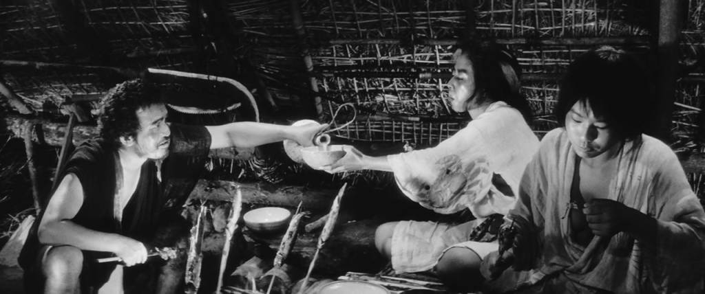 Onibaba (1964) by Kaneto Shindo