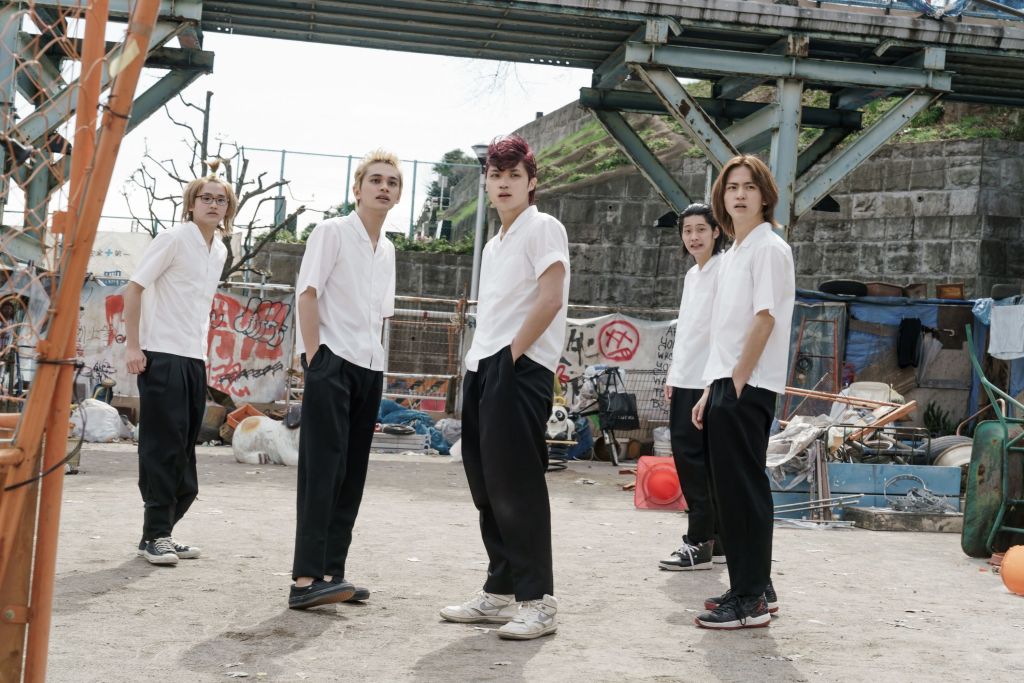 Tokyo Revengers (2021) by Tsutomu Hanabusa