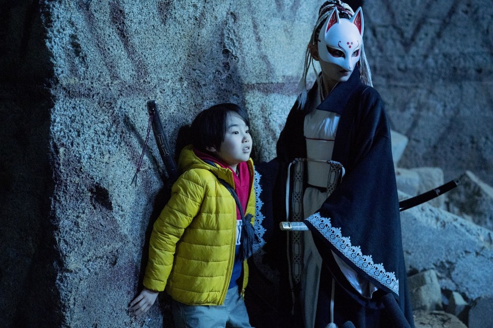 The Great Yokai War – Guardians (2021) by Takashi Miike