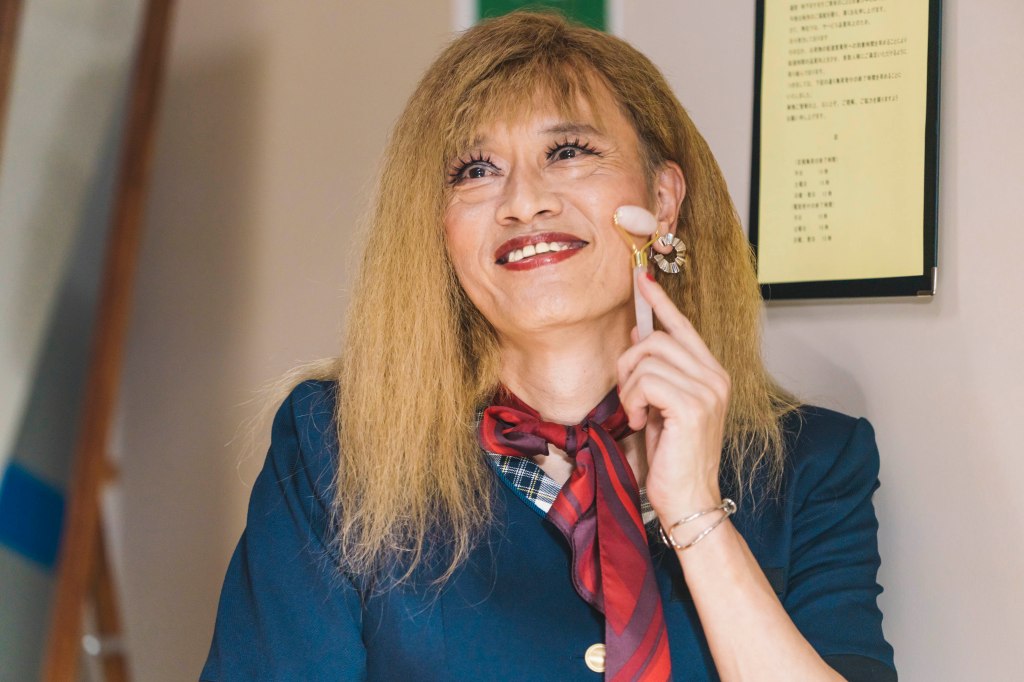 Jigoku-no-hanazono ～Office Royale～ by Seki Kazuaki