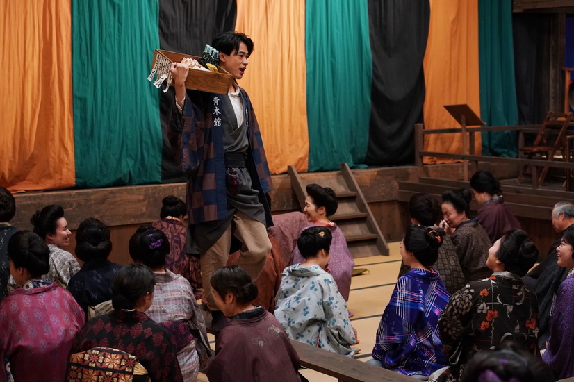 Talking The Pictures (2019) by Suo Masayuki