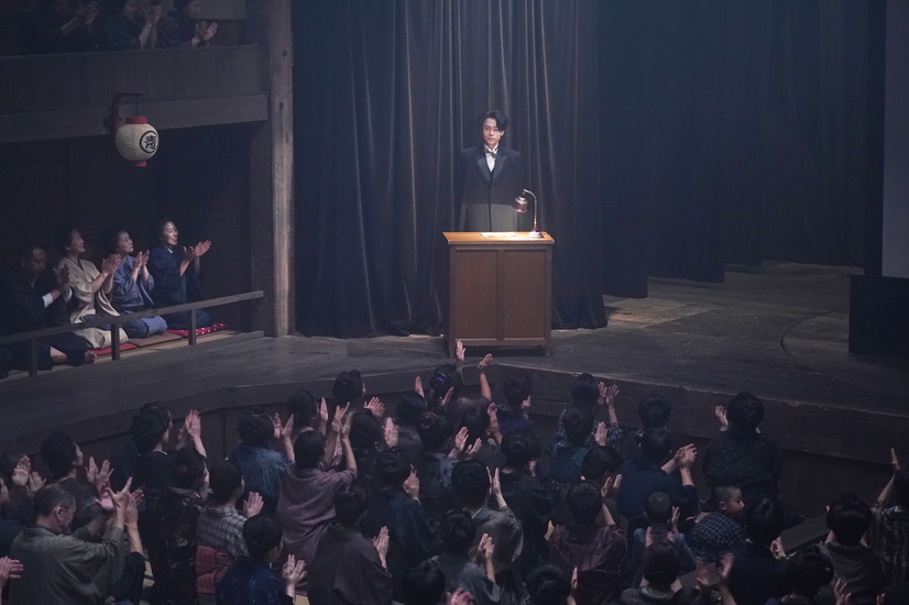 Talking The Pictures (2019) by Suo Masayuki