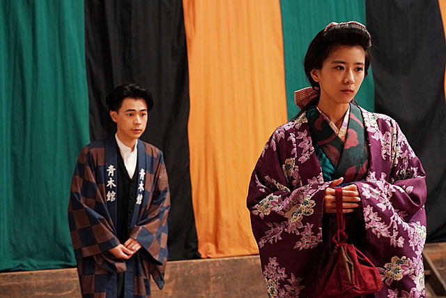 Talking The Pictures (2019) by Suo Masayuki