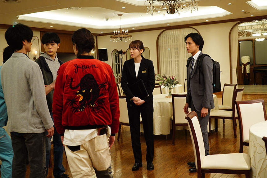 Remain in Twilight (2021) by Daigo Matsui