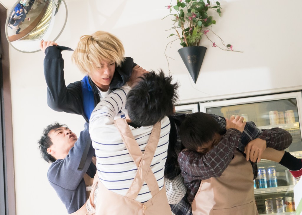 Baby Assassins (2021) by Yugo Sakamoto