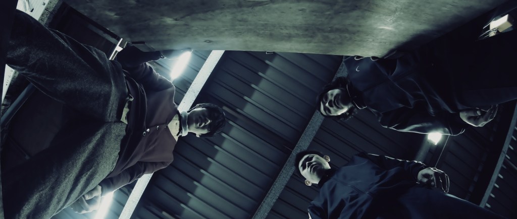 Frantic (2021) by Shugo Fujii