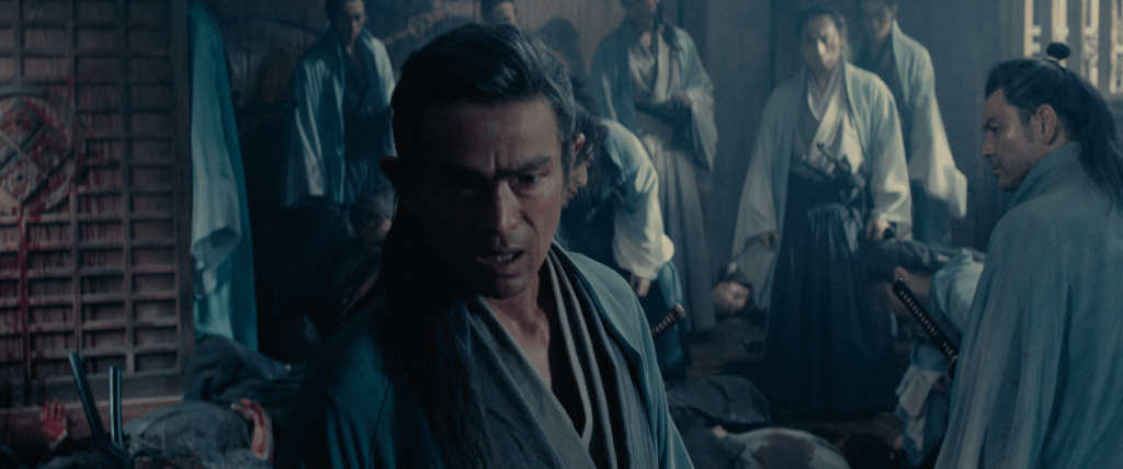 Rurouni Kenshin: The Beginning (2021) by Keishi Ohtome