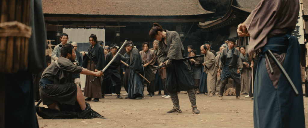 Rurouni Kenshin: The Beginning (2021) by Keishi Ohtome