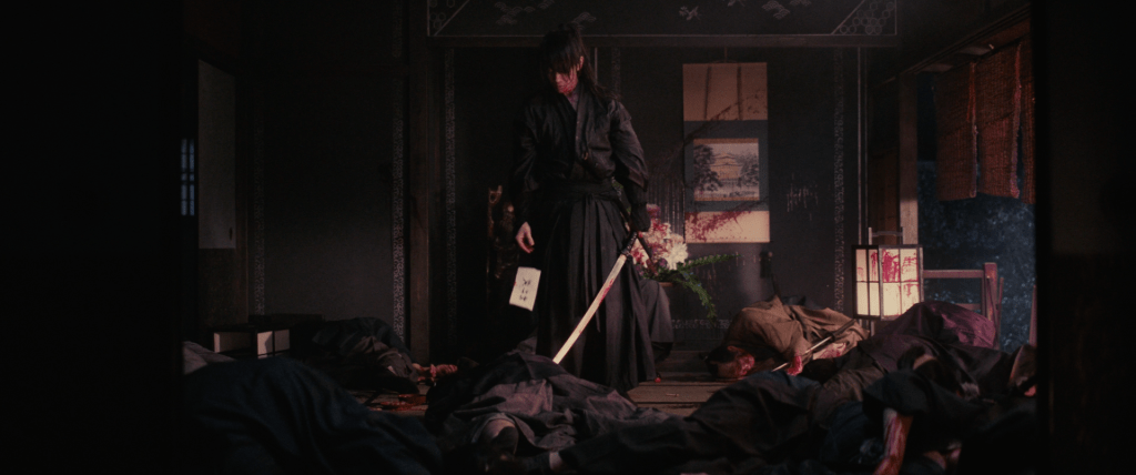 Rurouni Kenshin: The Beginning (2021) by Keishi Ohtome