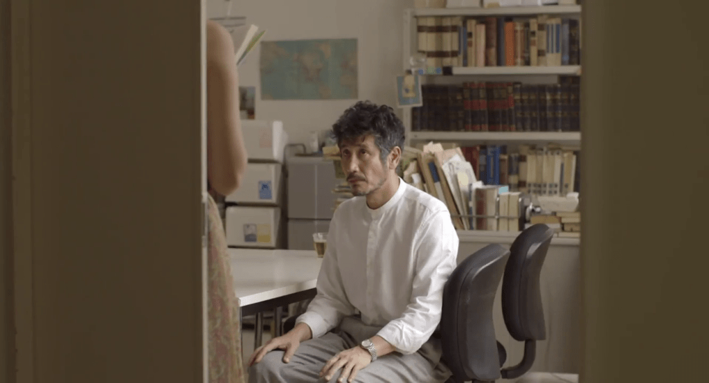 Wheel of Fortune and Fantasy (2021) by Ryusuke Hamaguchi