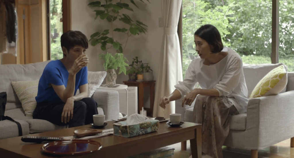 Wheel of Fortune and Fantasy (2021) by Ryusuke Hamaguchi