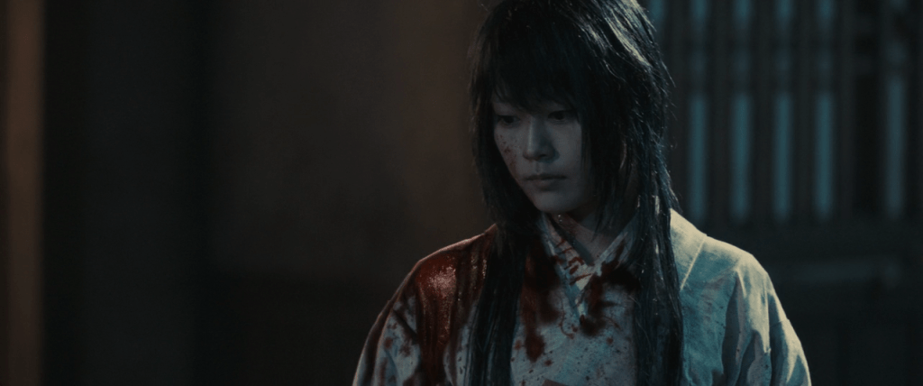 Rurouni Kenshin: The Beginning (2021) by Keishi Ohtome