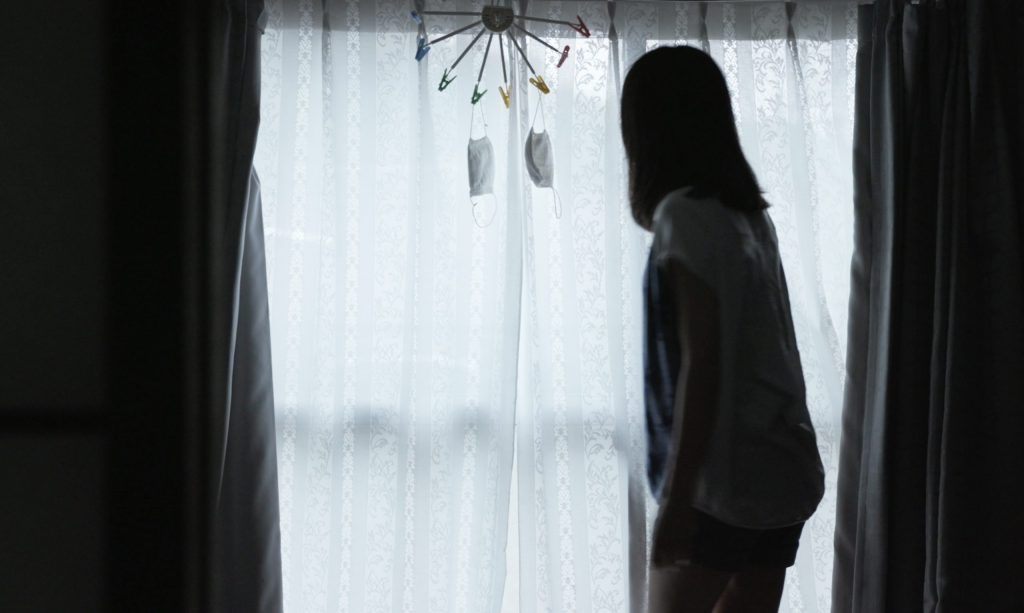 The Women (2021) by Nobuteru Uchida