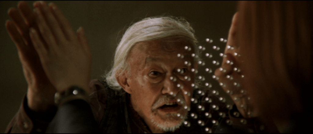 Godzilla, Mothra, and King Ghidorah: Giant Monsters All-Out Attack (2001) by Shusuke Kaneko