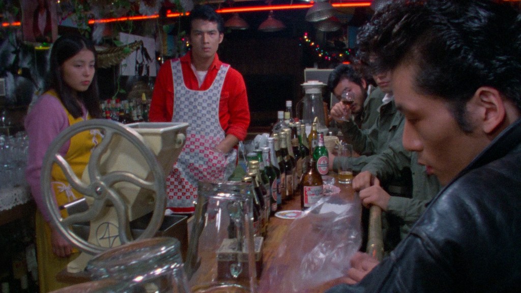 Crazy Thunder Road (1980) by Sogo Ishii