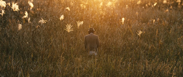 A Man In God’s Country (2020) by Omoi Sasaki