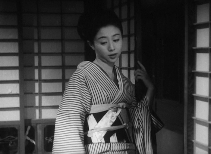 An inn at Osaka (1954) by Heinosuke Gosho