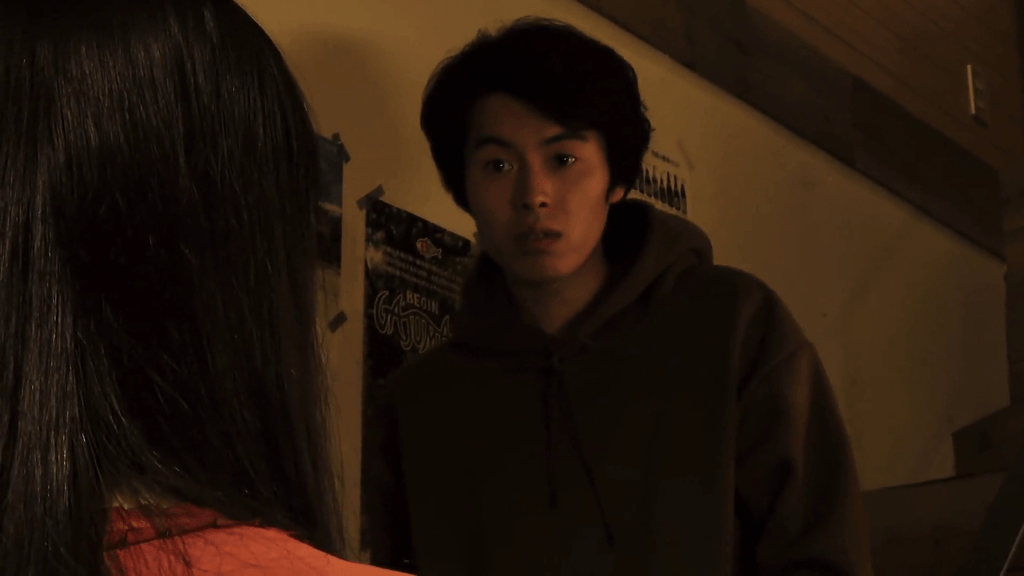 The Fish With One Sleeve (2021) by Tokaibayashi Tsuyoshi