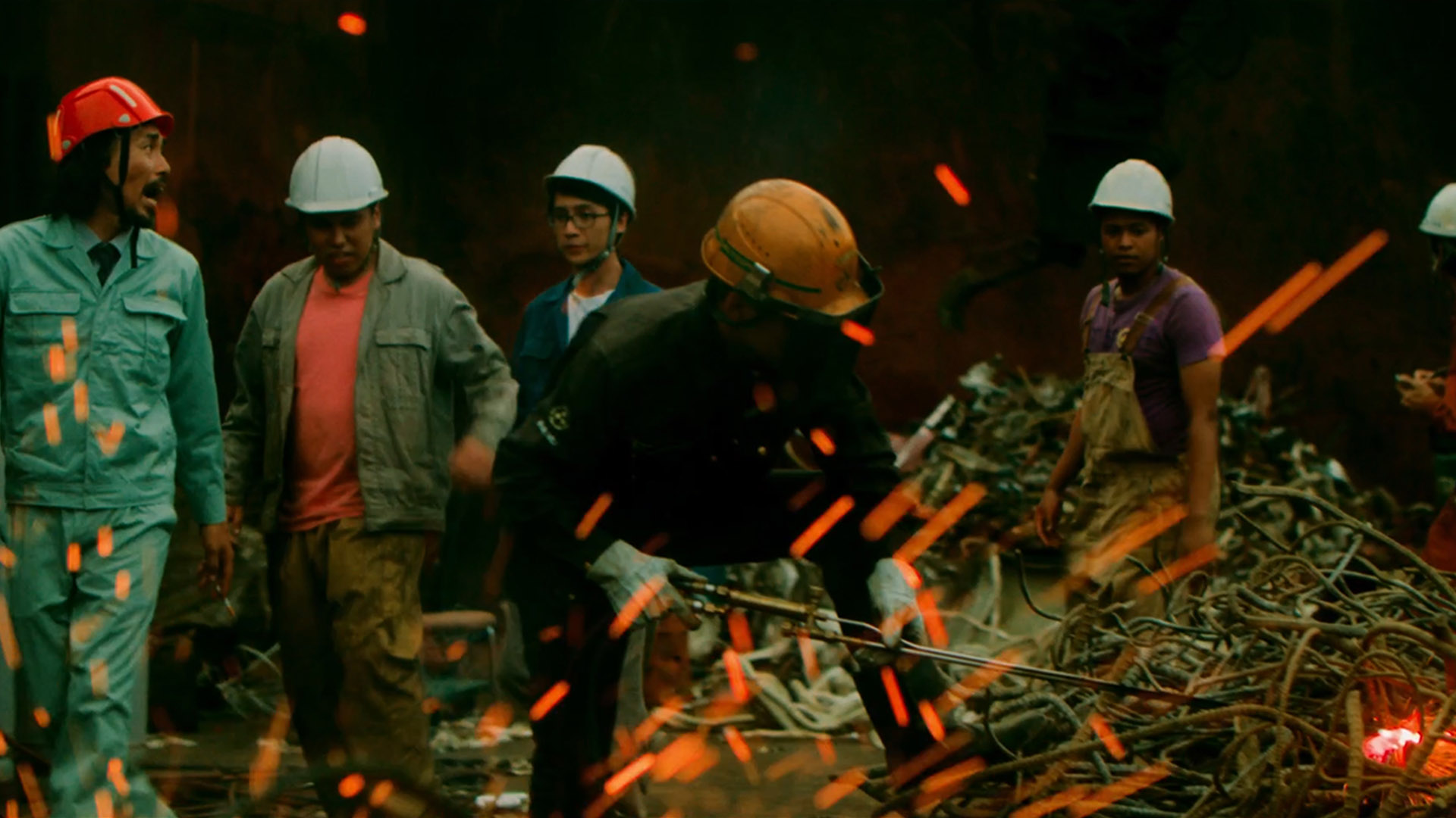 Make The Devil Laugh (2021) by Mino Bros