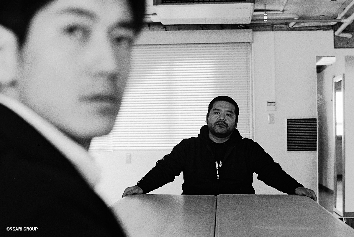 North Shinjuku 2055 (2022) by Daisuke Miyazaki