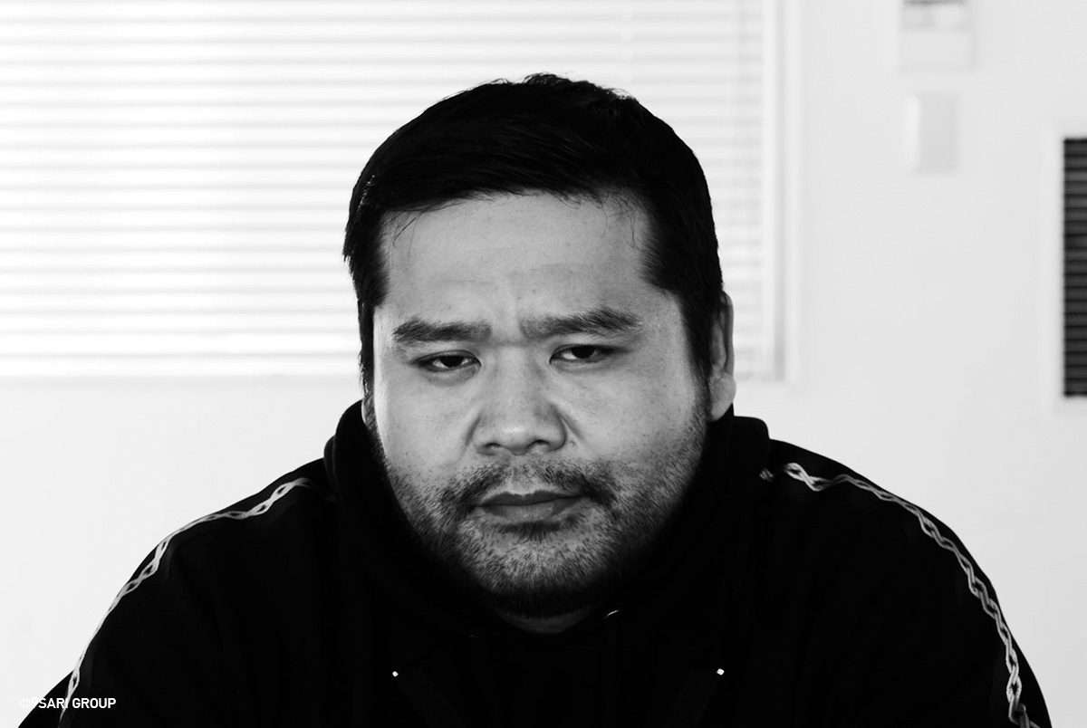 North Shinjuku 2055 (2022) by Daisuke Miyazaki