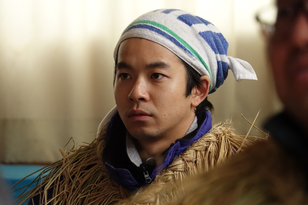 Any Crybabies Around? (2020) by Takuma Sato 