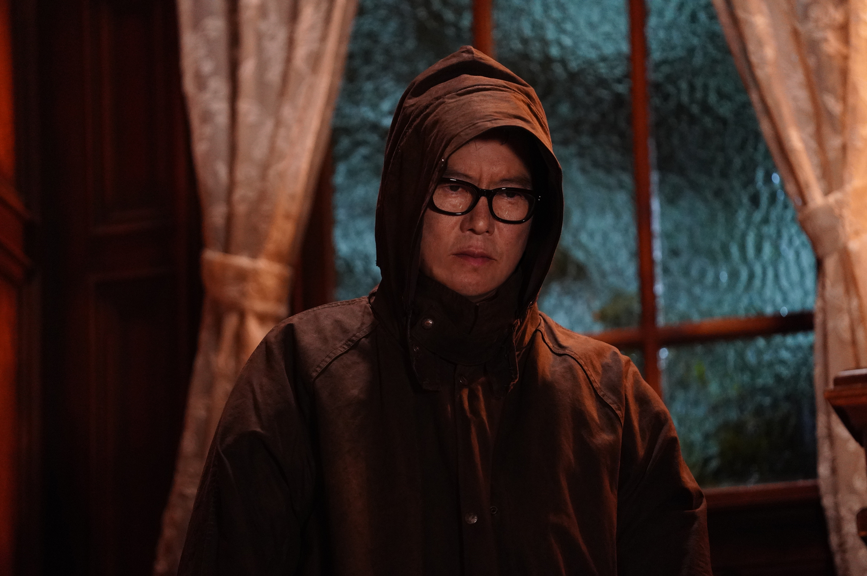 My Brother, The Android, and Me (2022) by Junji Sakamoto