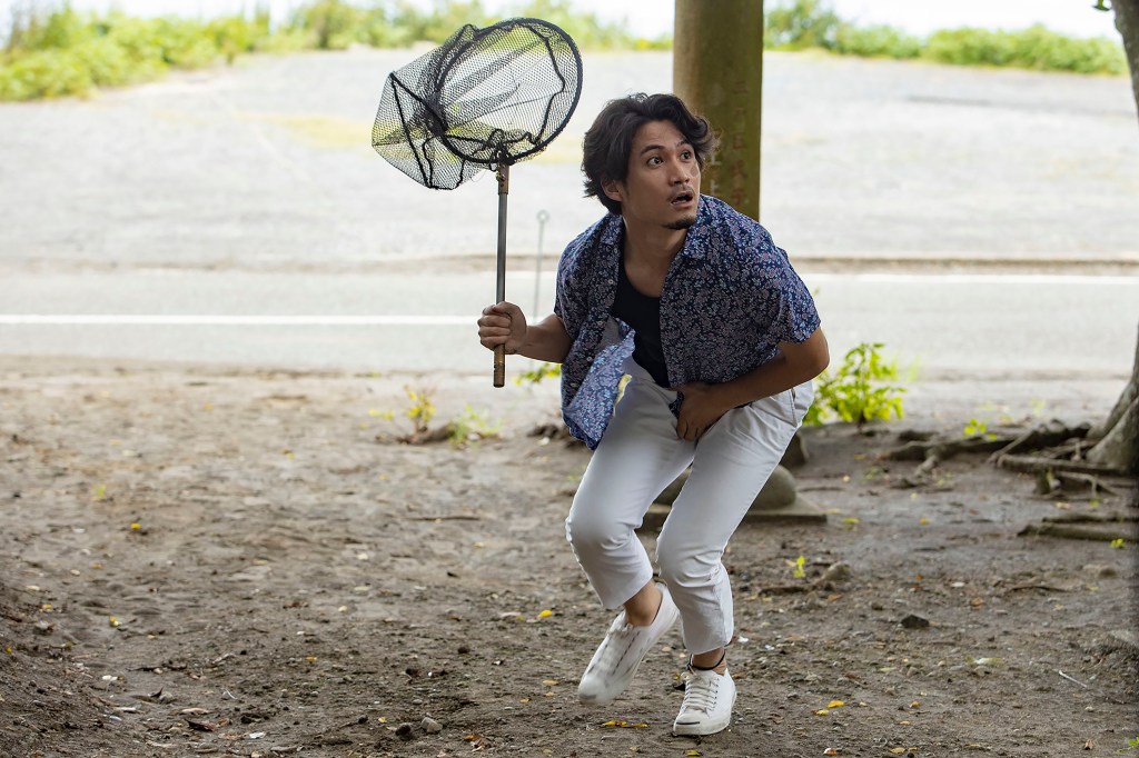 Popran (2022) by Shinichiro Uedo