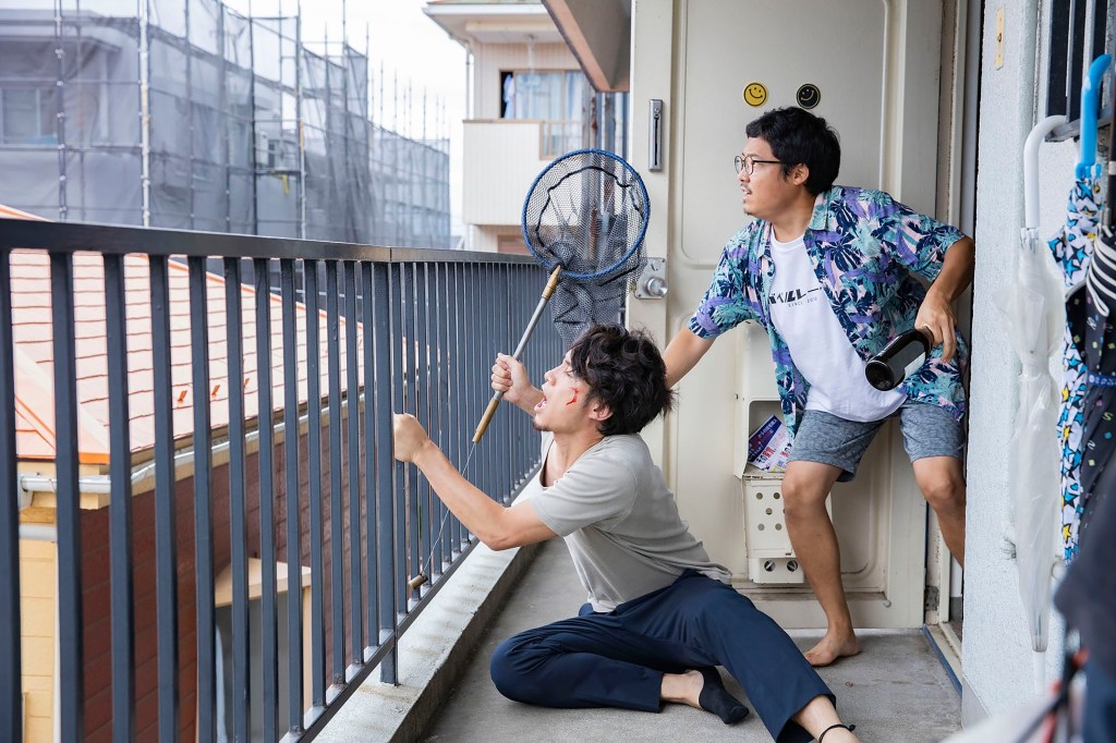 Popran (2022) by Shinichiro Ueda