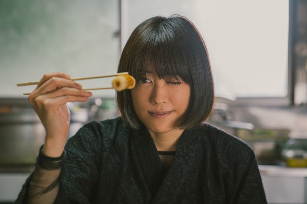 Ninja Girl (2021) by Yu Irie